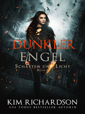 cover image of Dunkler Engel